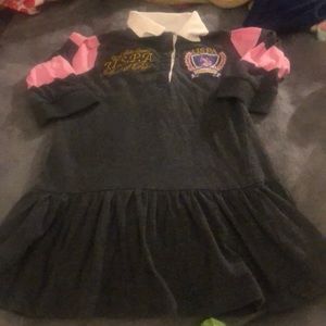 Little girls US Polo assassin dress size 3t